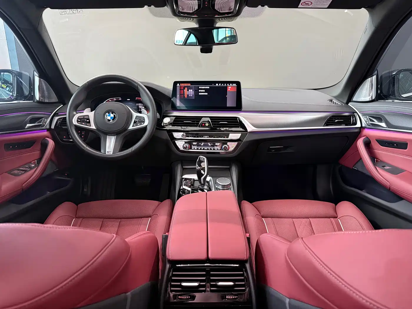 BMW 5 Series, миниатюра 13