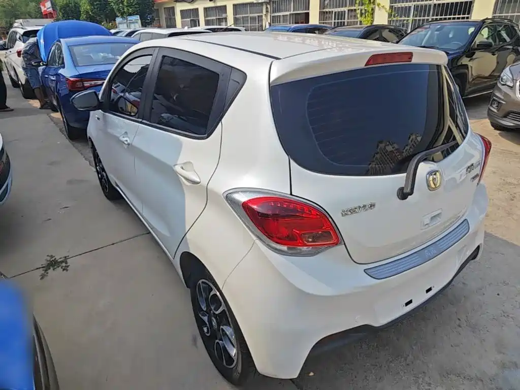Changan Benben 2015 2014 1.4L IMT Premium Model