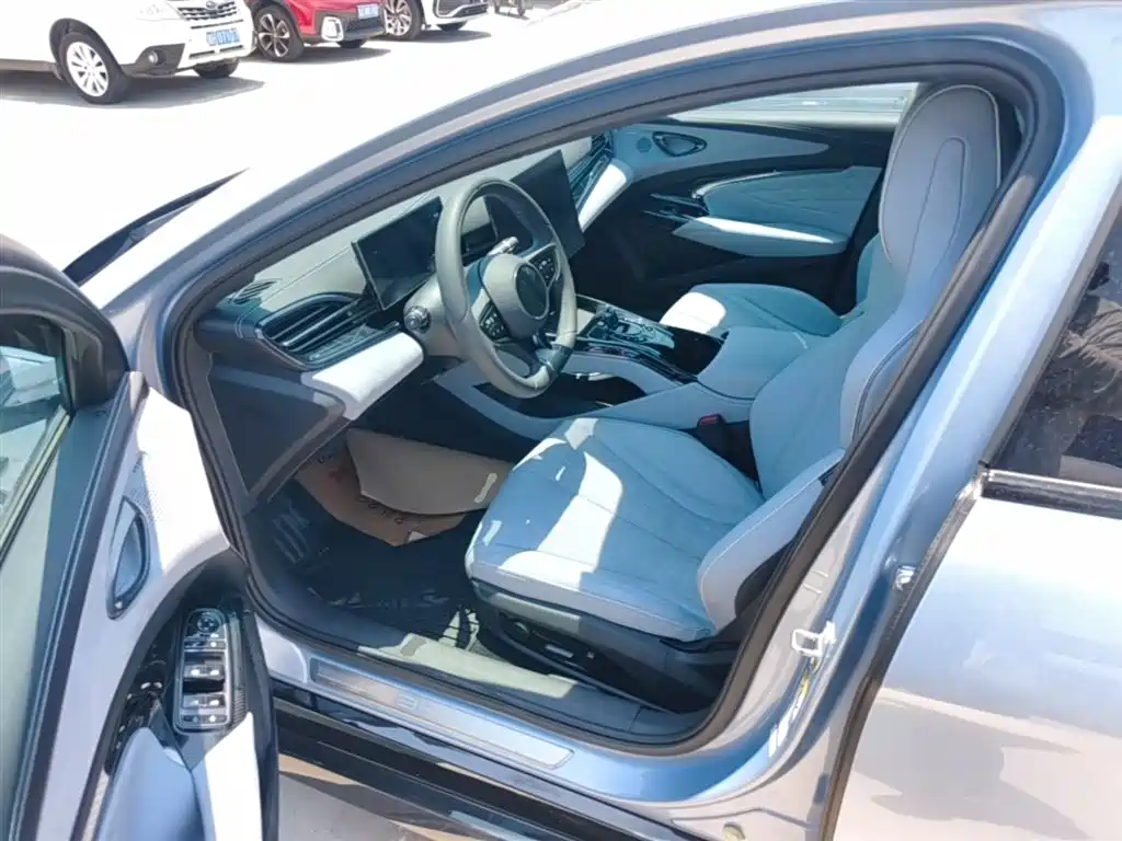 BYD Seal 2022 650km AWD Performance фото 16