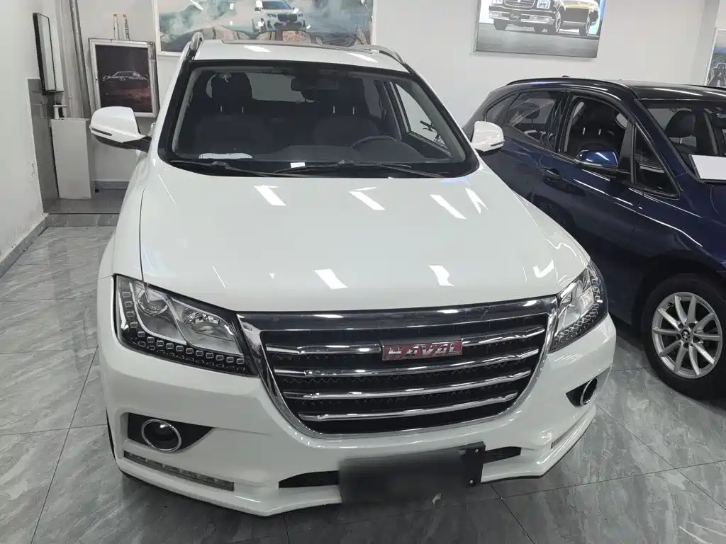 Фото 19 - Haval H2