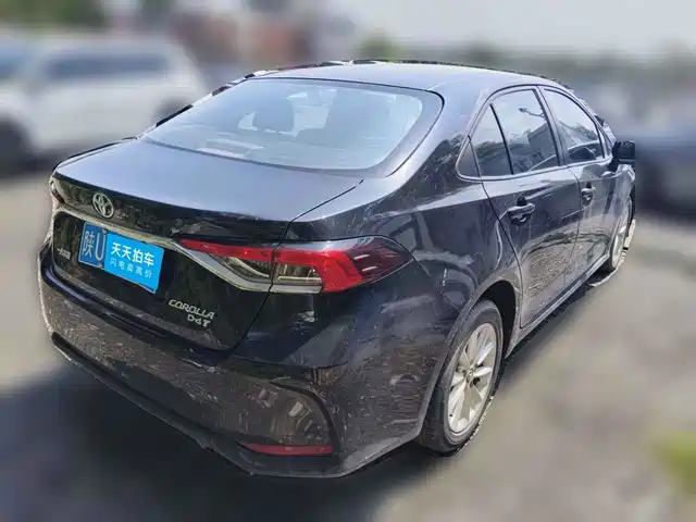 Toyota Corolla 2021 1.2T S-CVT Elite PLUS Edition — фото 2