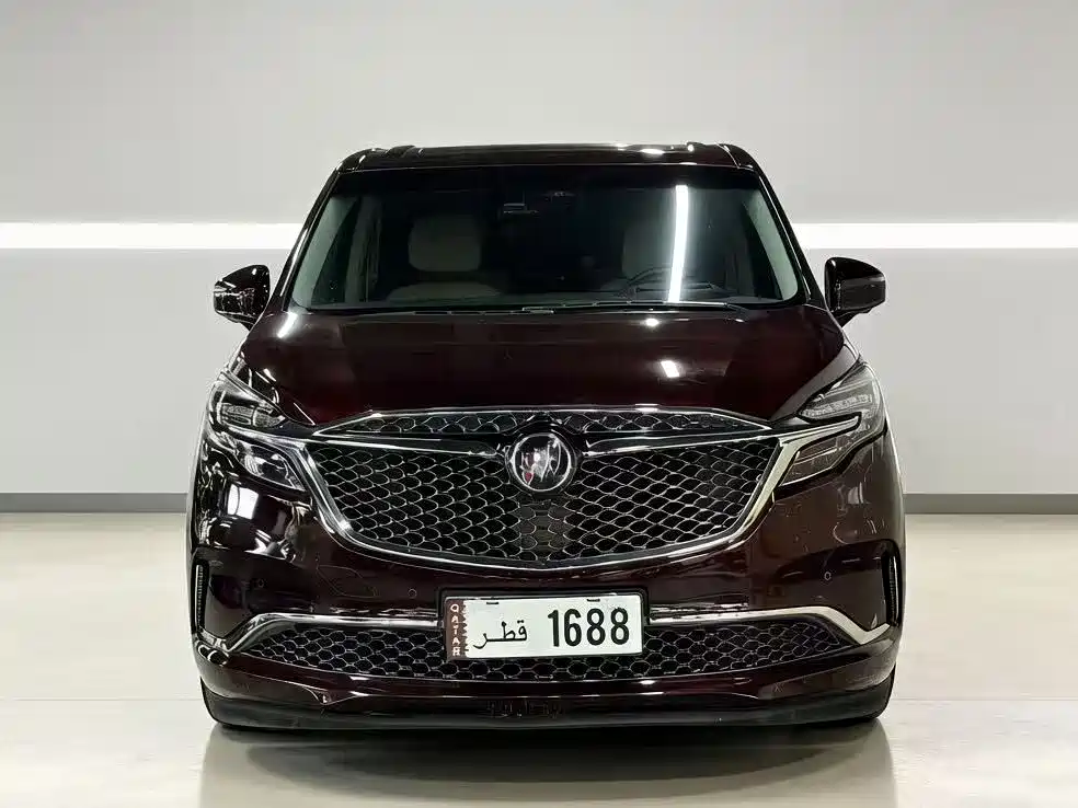 Фото 2 - Buick GL8