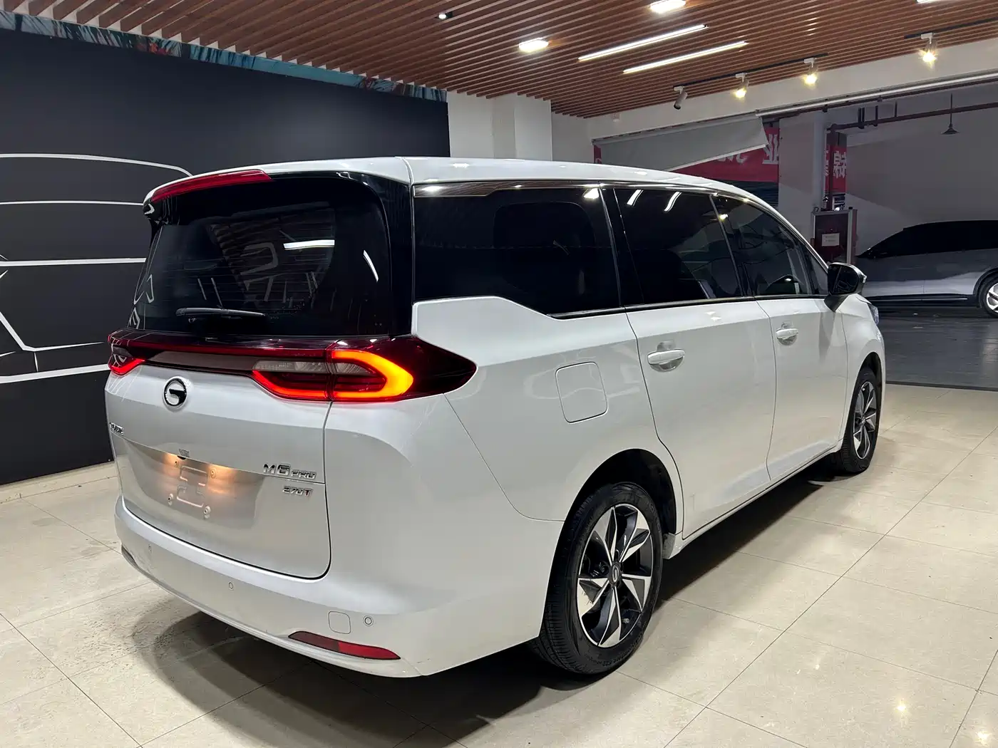 GAC Trumpchi Trumpchi M6 2023 PRO 270T DCT Luxury Edition фото 4