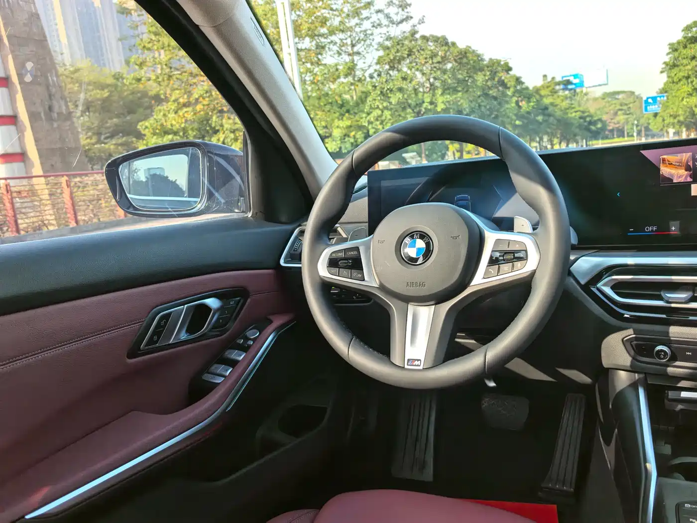 BMW 3 Series 2024 325i M Sport Package фото 7