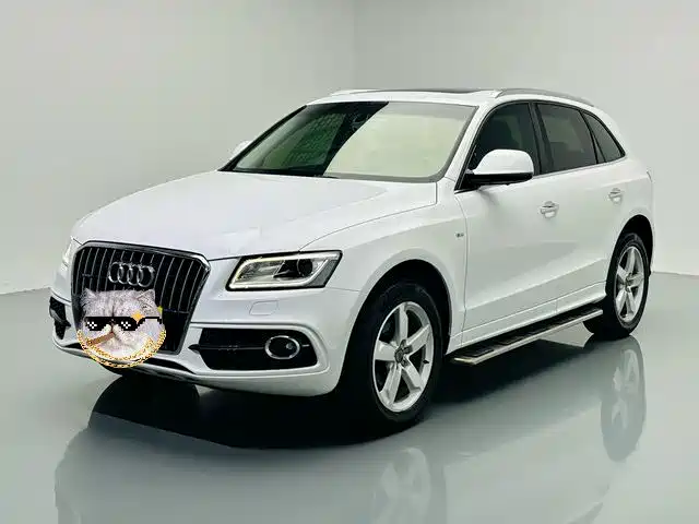 Audi Q5 2018 2017 Plus 40 TFSI Progressive