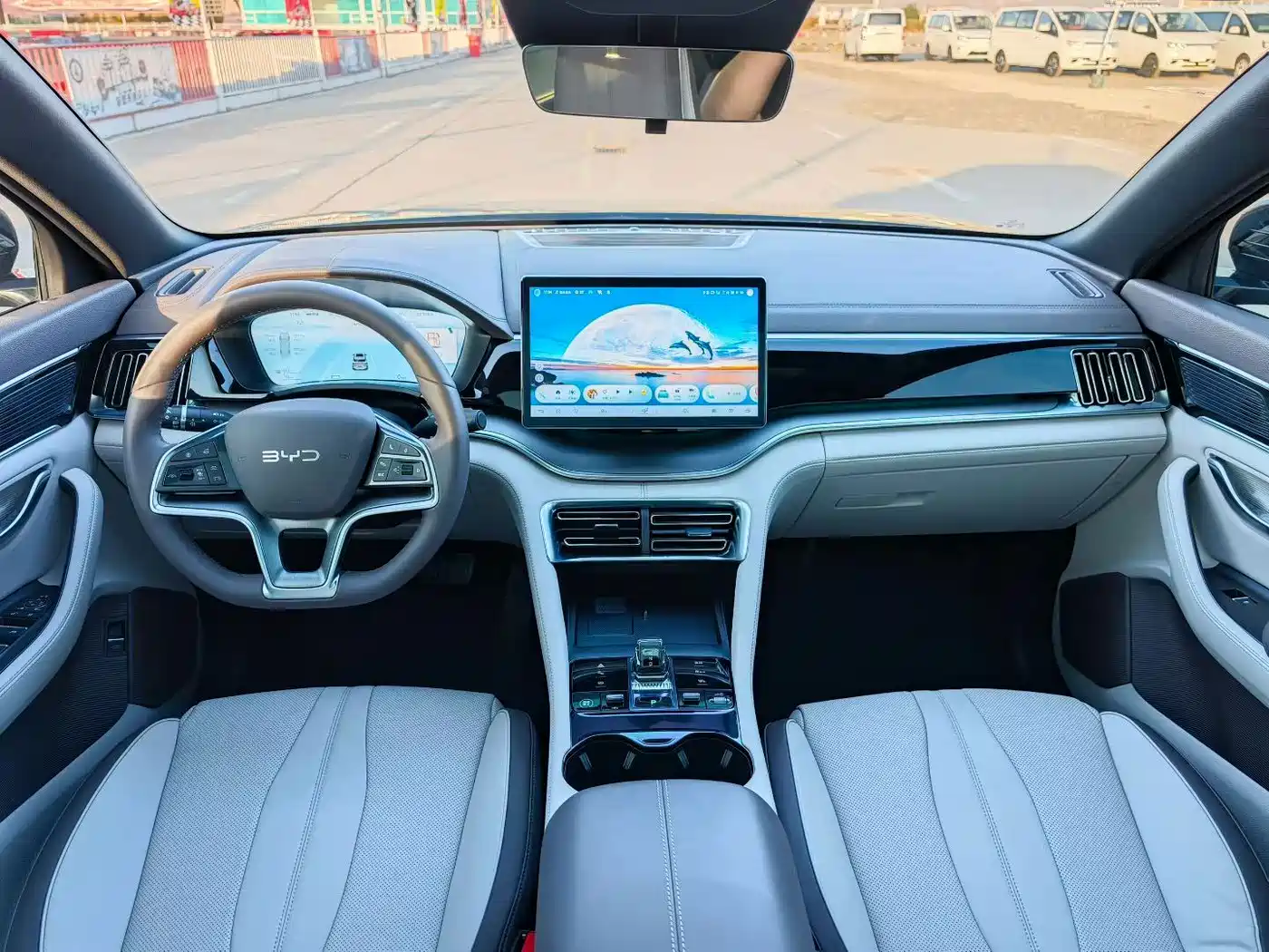 BYD Song PLUS PHEV 2025 2025 DM-i 112KM Honor