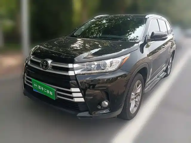 Toyota Highlander 2020