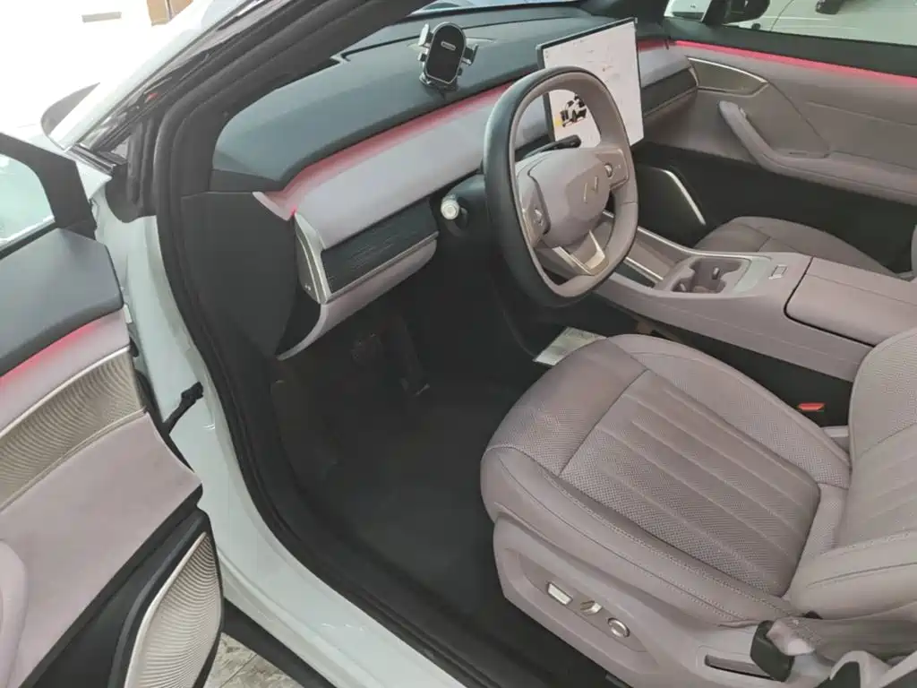 Ledao L60 2025 2025 model 60kWh RWD version