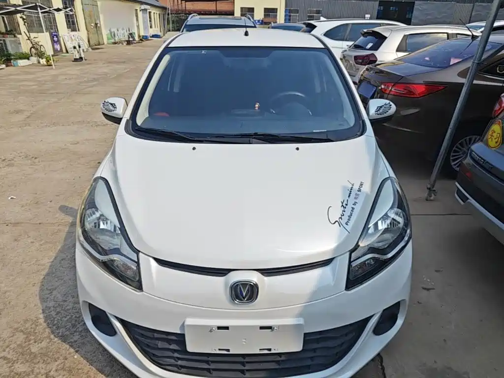 Changan Benben 2015 2014 1.4L IMT Premium Model