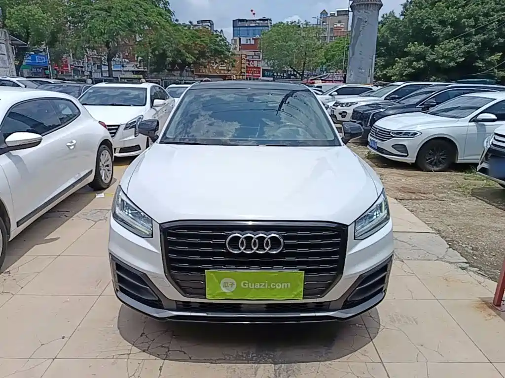 Фото 3 - Audi Q2L