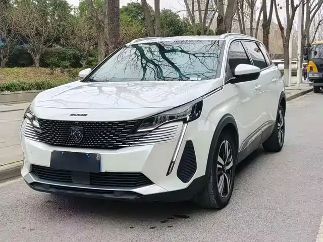 Peugeot 5008 2024
