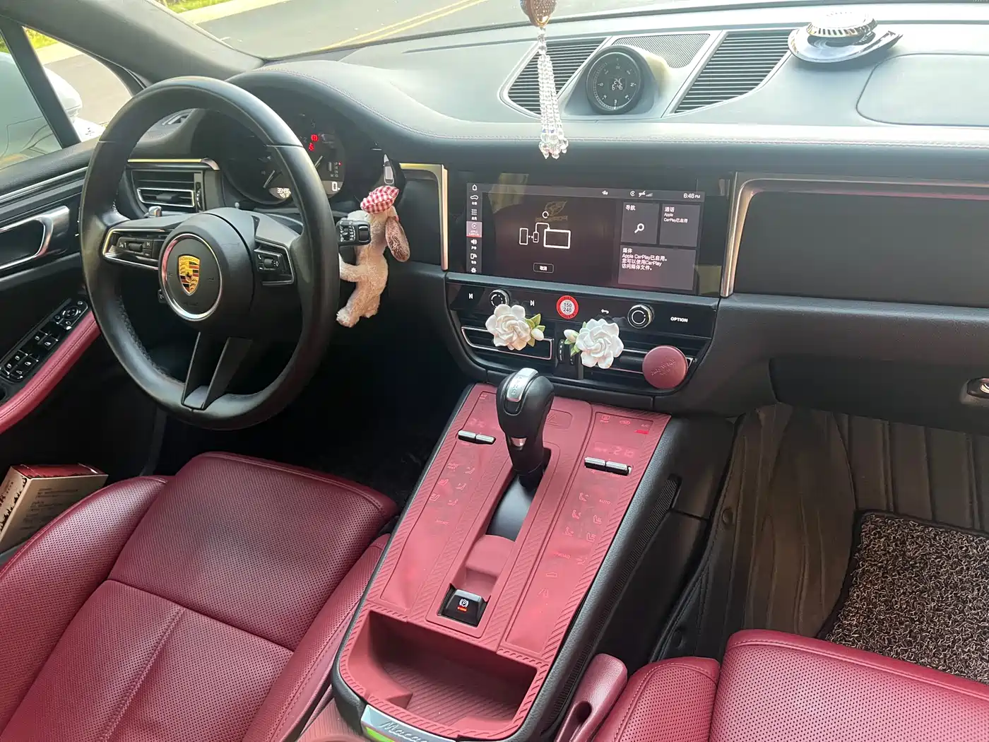 Porsche Macan 2022 Macan 2.0T фото 12
