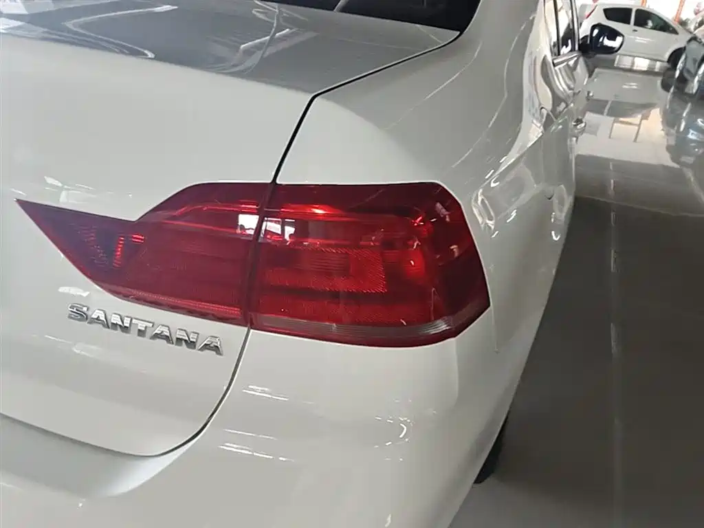 Volkswagen Santana 2019 1.5L Auto Trend Edition China VI фото 8
