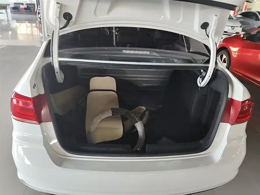 Volkswagen Santana 2019 1.5L Auto Trend Edition China VI фото 19
