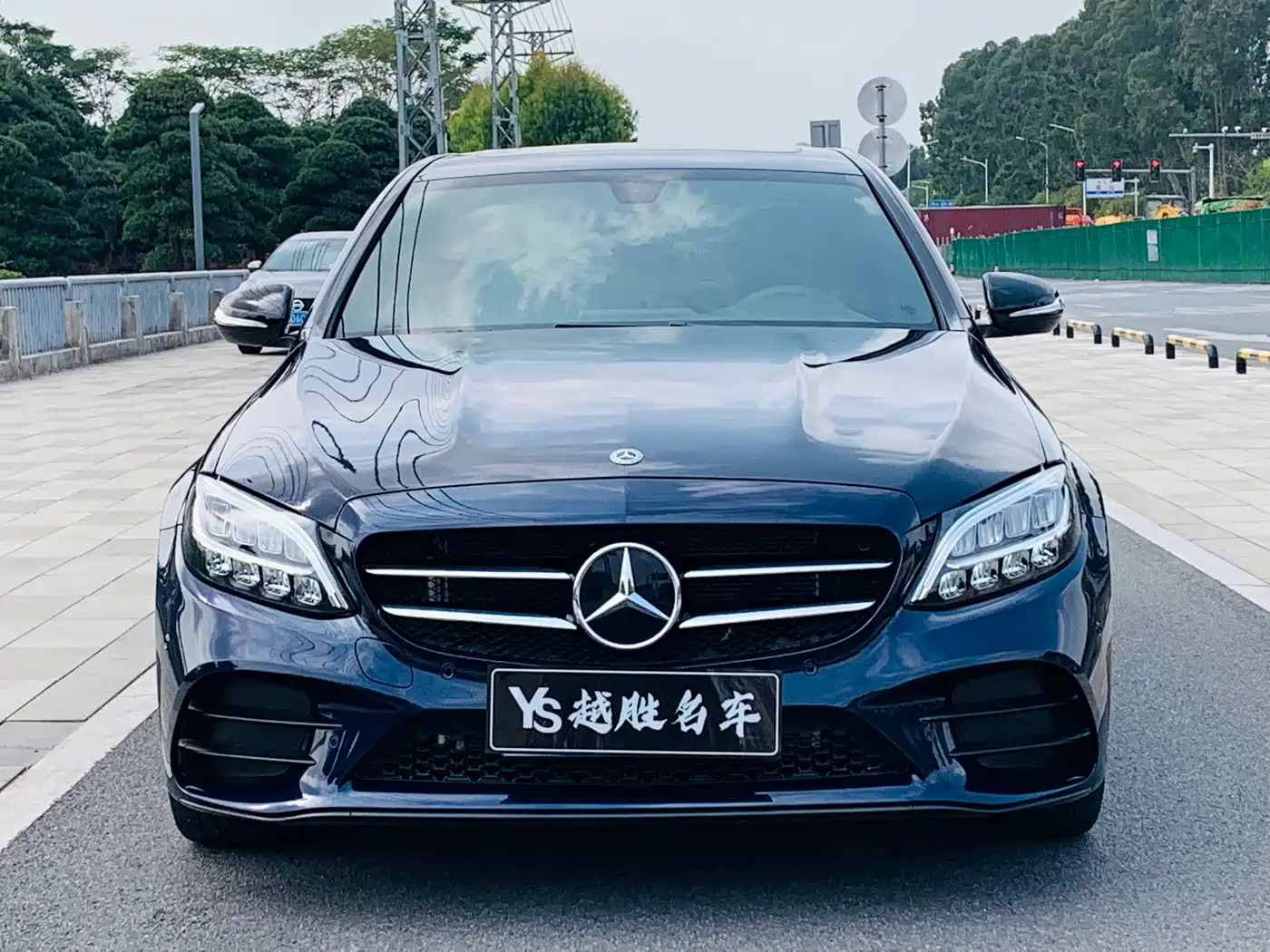 Mercedes-Benz C-Class 2019 C 260 Sport фото 2