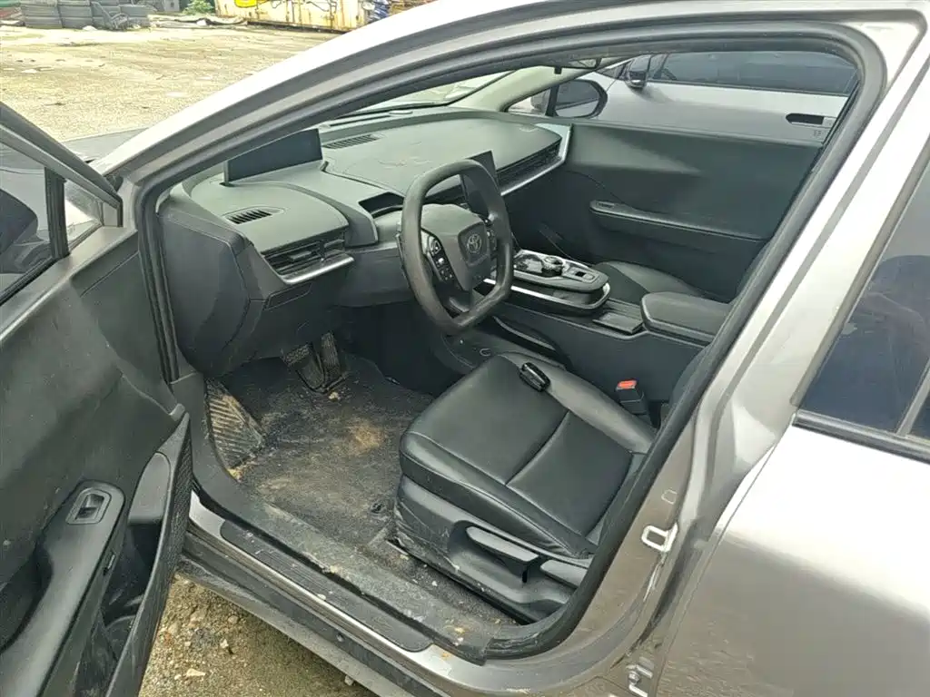 Toyota bZ3 2024 517km Elite PRO фото 11