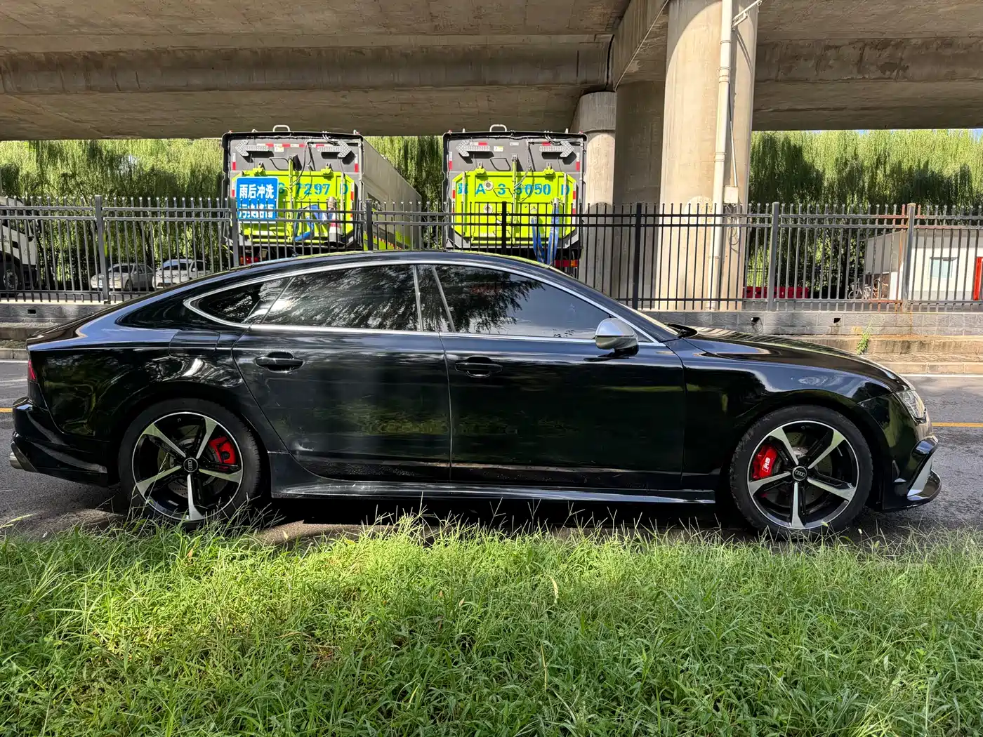 Audi A7 2016 40 TFSI Progressive фото 5
