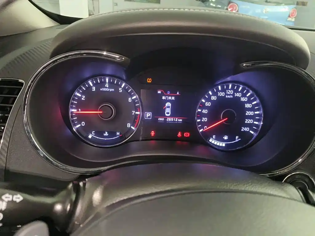 Kia K3 2013 2013 1.6L Automatic Premium