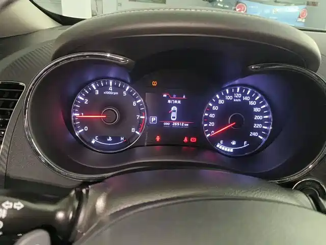 Kia K3 2013 1.6L Automatic Premium — фото 4