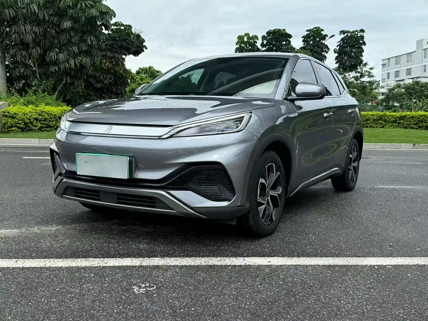 BYD Yuan PLUS 2024