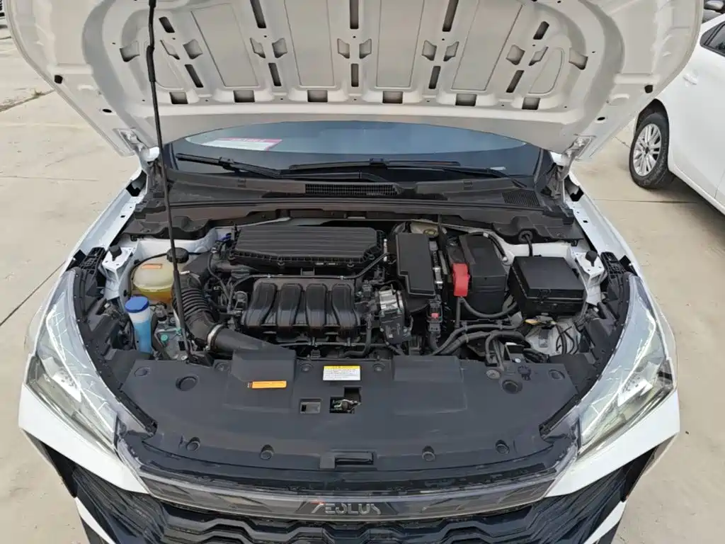 Dongfeng Aeolus Yixuan 2025 2025 1.5L Auto Luxury