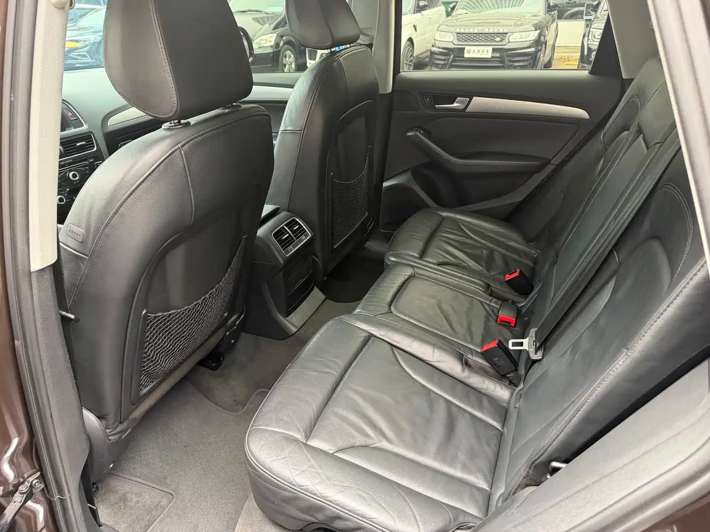 Audi Q5 2015 40 TFSI Technology фото 8