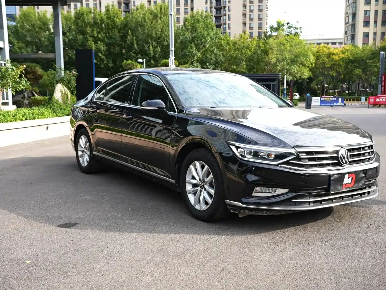 Volkswagen Magotan 2020 280TSI DSG Comfort фото 3