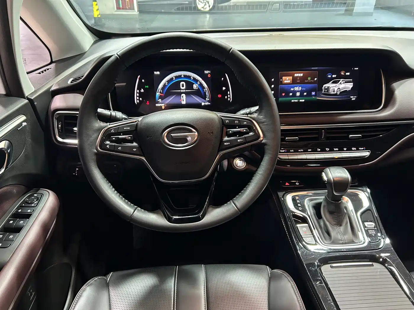 GAC Trumpchi Trumpchi M6 2023 PRO 270T DCT Luxury Edition фото 15