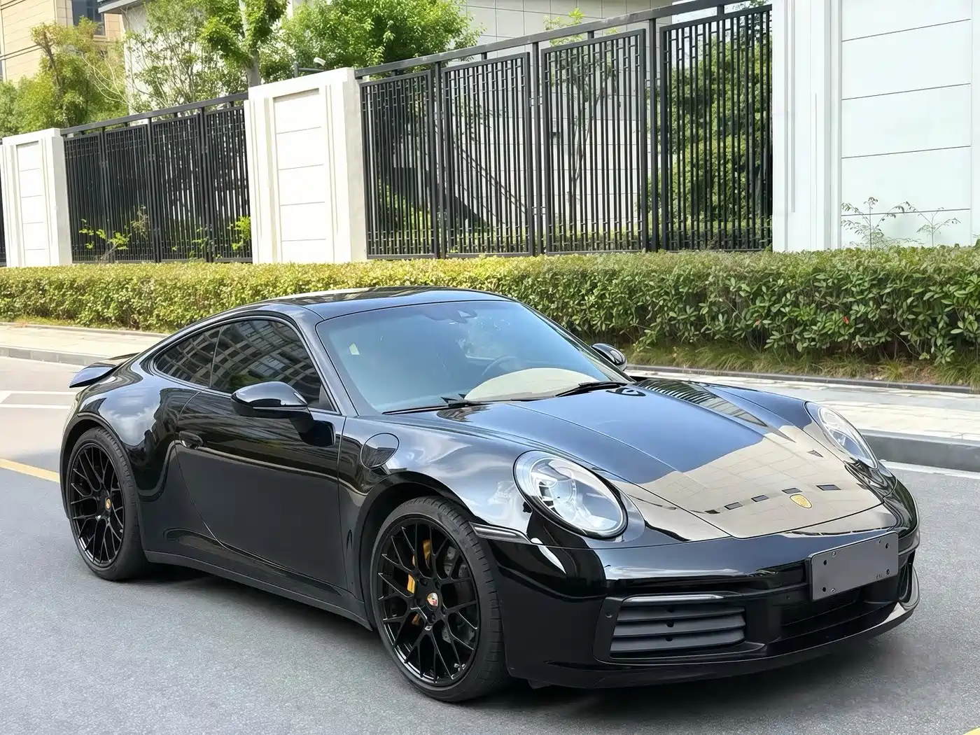 Porsche 911 2020 Carrera 3.0T фото 3