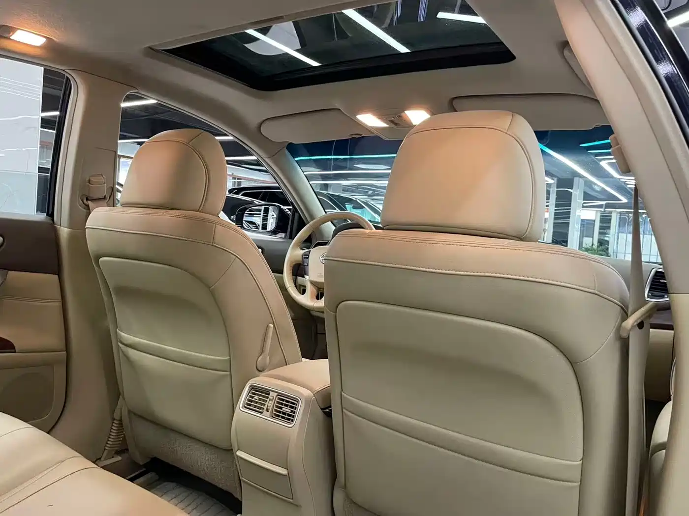 Nissan Teana 2009 2009 Duke 2.5L XV VIP Edition