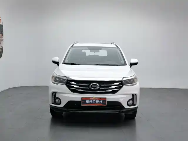 GAC Trumpchi Trumpchi GS4 2017 200T G-DCT 2WD Elite — фото 3