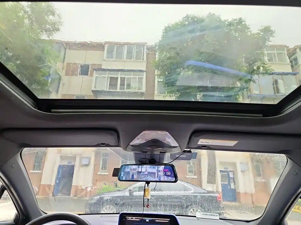 Toyota C-HR 2019 2018 2.0L Leading Sunroof Edition China VI