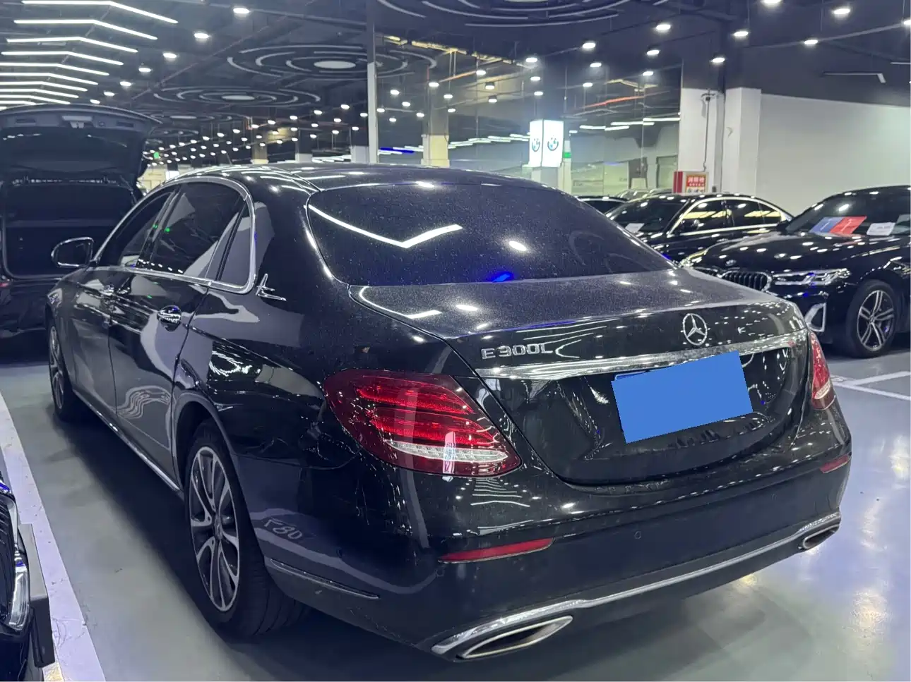 Mercedes-Benz E-Class 2020 E 260 L фото 14