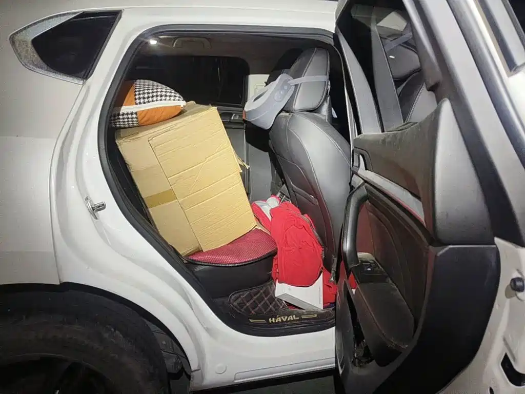 Haval F5 2019 2018 1.5T i-Trend