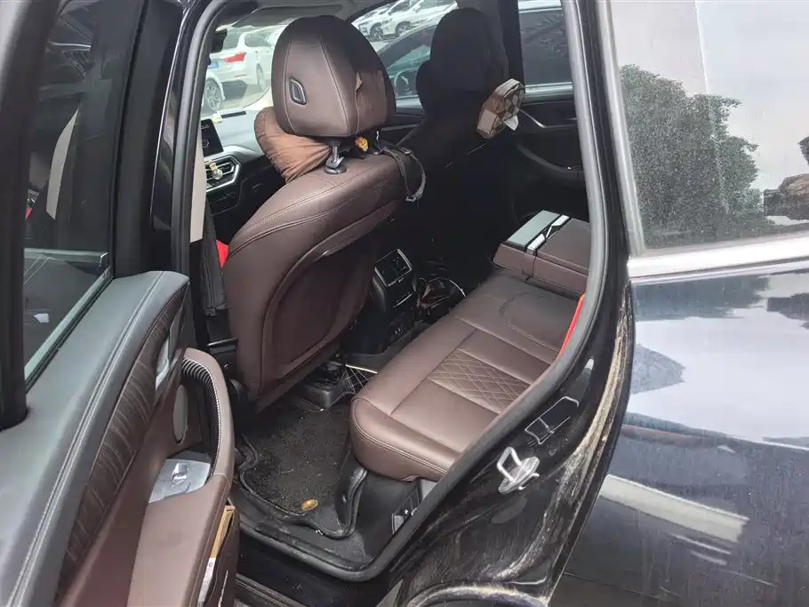 BMW X3 2022 xDrive25i M Sport Package фото 11