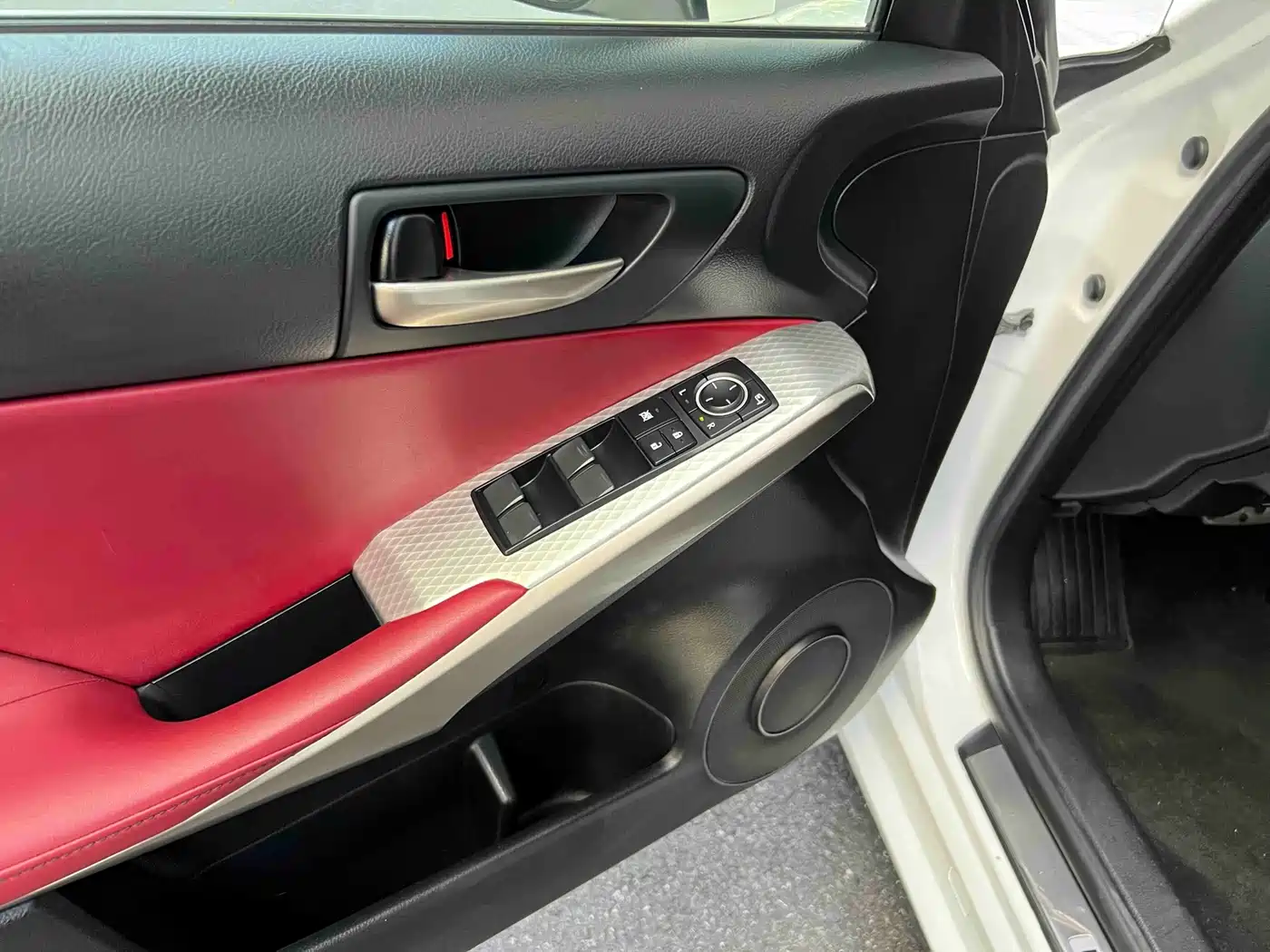 Lexus IS 2018 2017 300 F SPORT