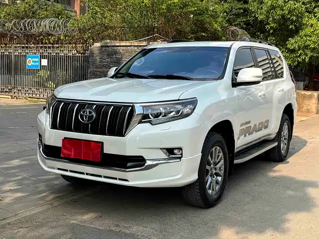 Toyota Prado 2020
