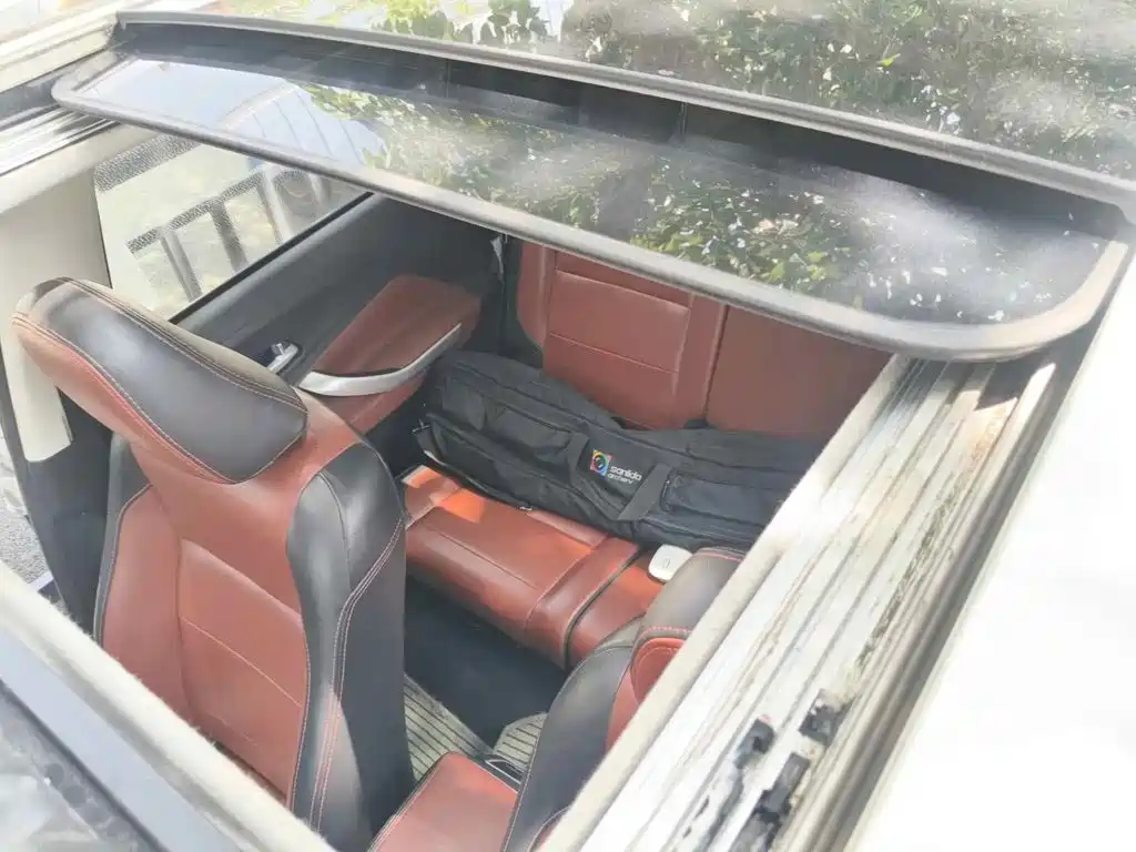 BAIC Huansu S3 2017 2016 S3L 1.5L Manual Premium