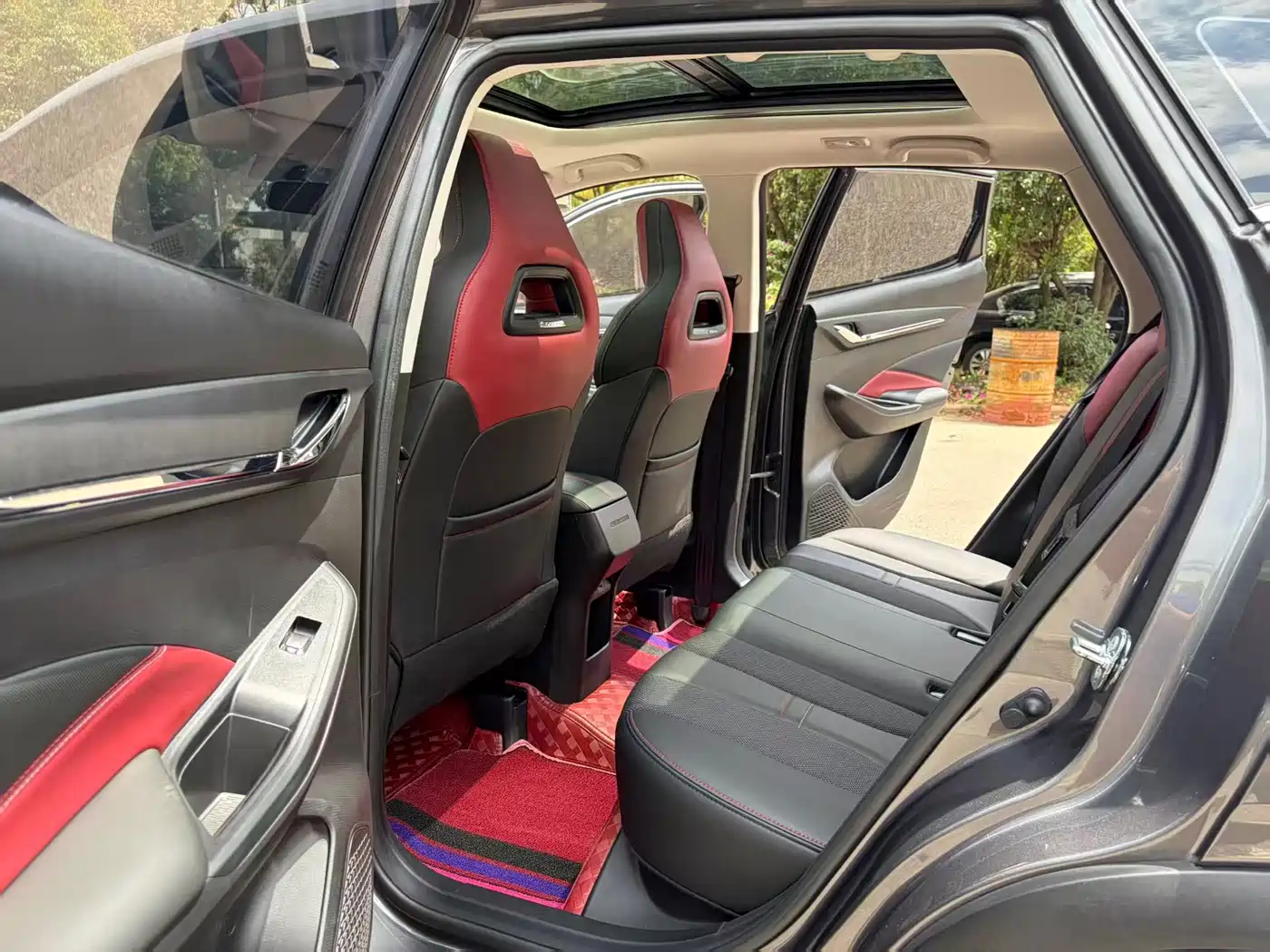Changan Oshan Changan Oushang X5 2022 2021 1.5T DCT Premium