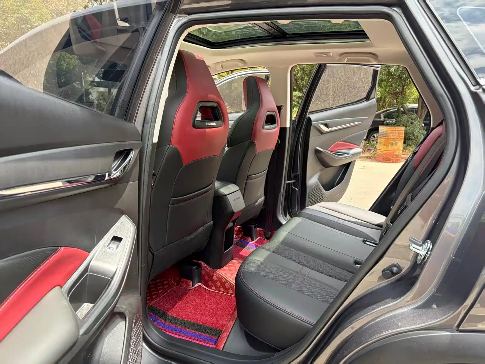 Фото 6 - Changan Oshan Changan Oushang X5