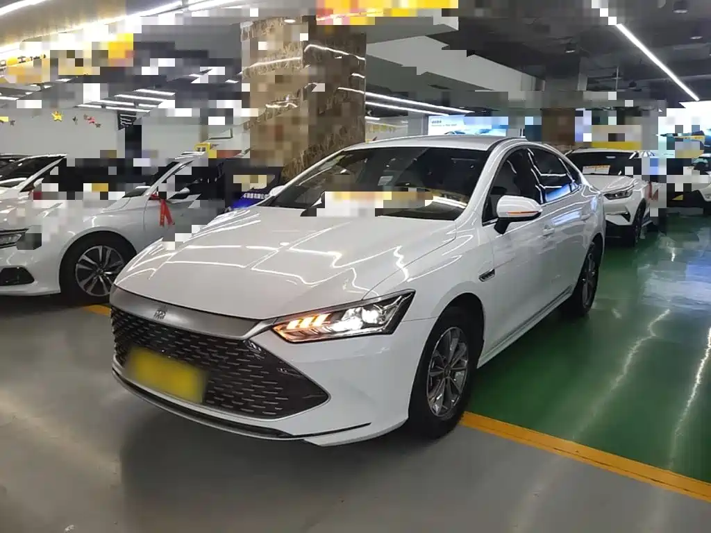 BYD Qin PLUS 2024