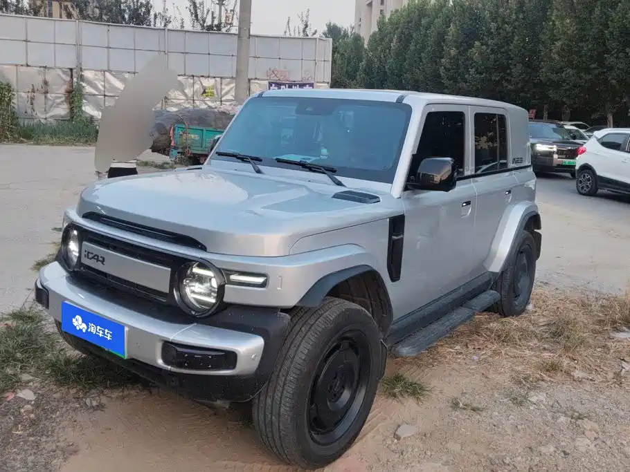 iCAR V23 2025 2025 401 2WD Intelligent Driving Edition