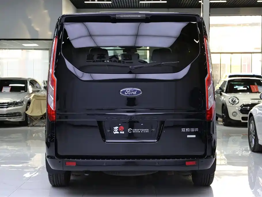 Ford Tourneo 2021 2020 2.0T Auto Elite Edition China VI