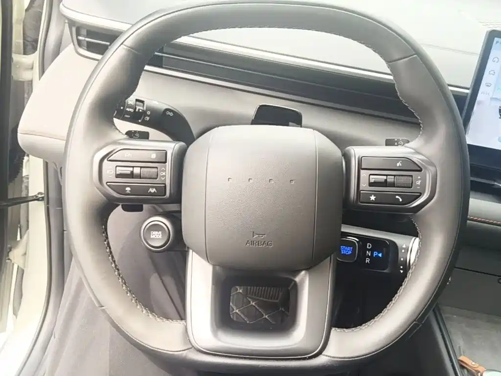 Hyundai ELEXIO 2025 2025 Standard Range RWD