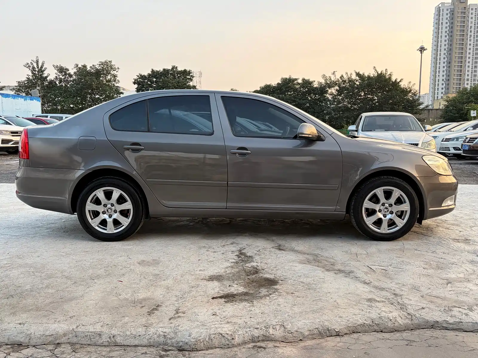 صورة 4 - Škoda Octavia