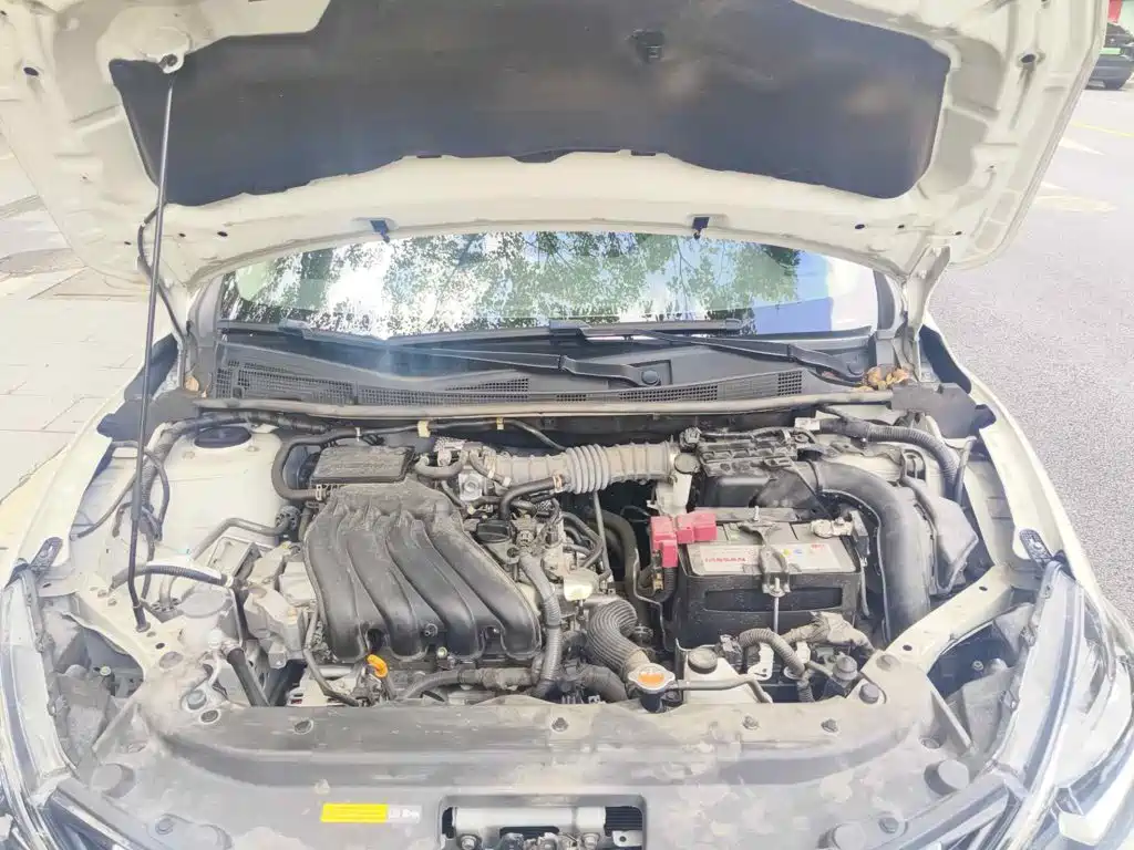 Фото 3 - Nissan Sylphy