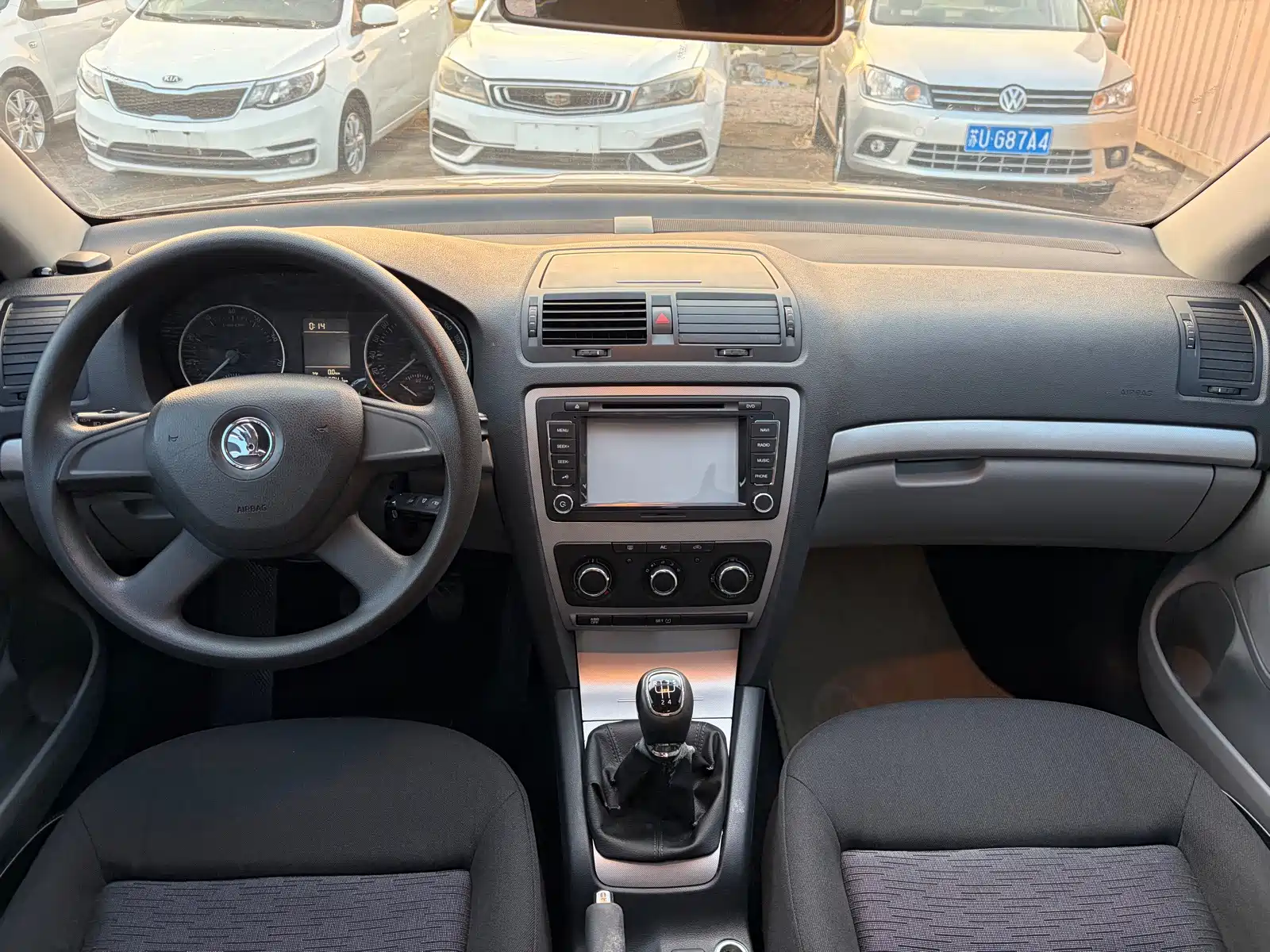 صورة 10 - Škoda Octavia