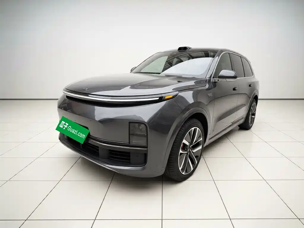 Li Auto L9 2022