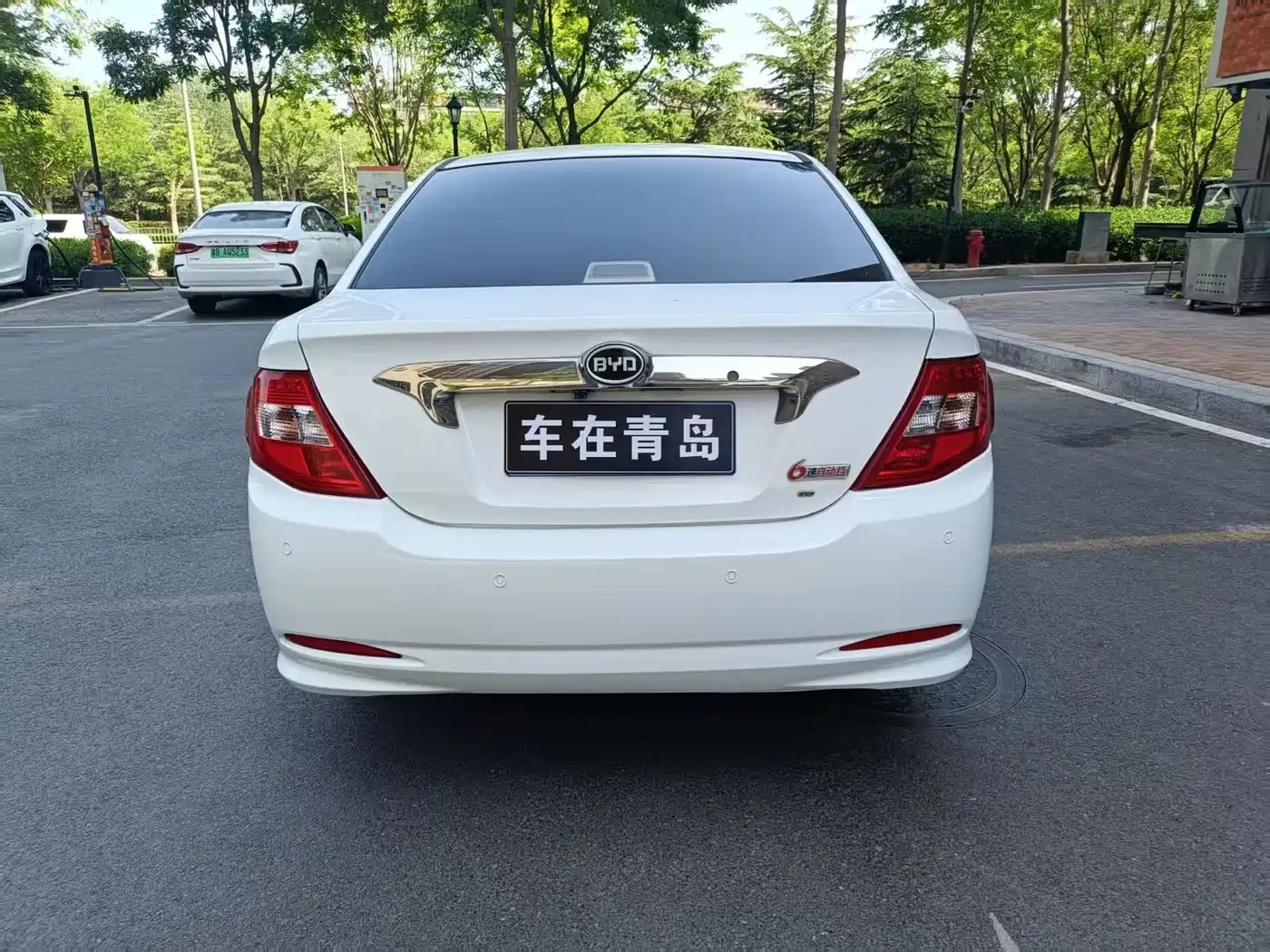 BYD F3 2015 Energy-saving Edition 1.5L Automatic Luxury фото 11