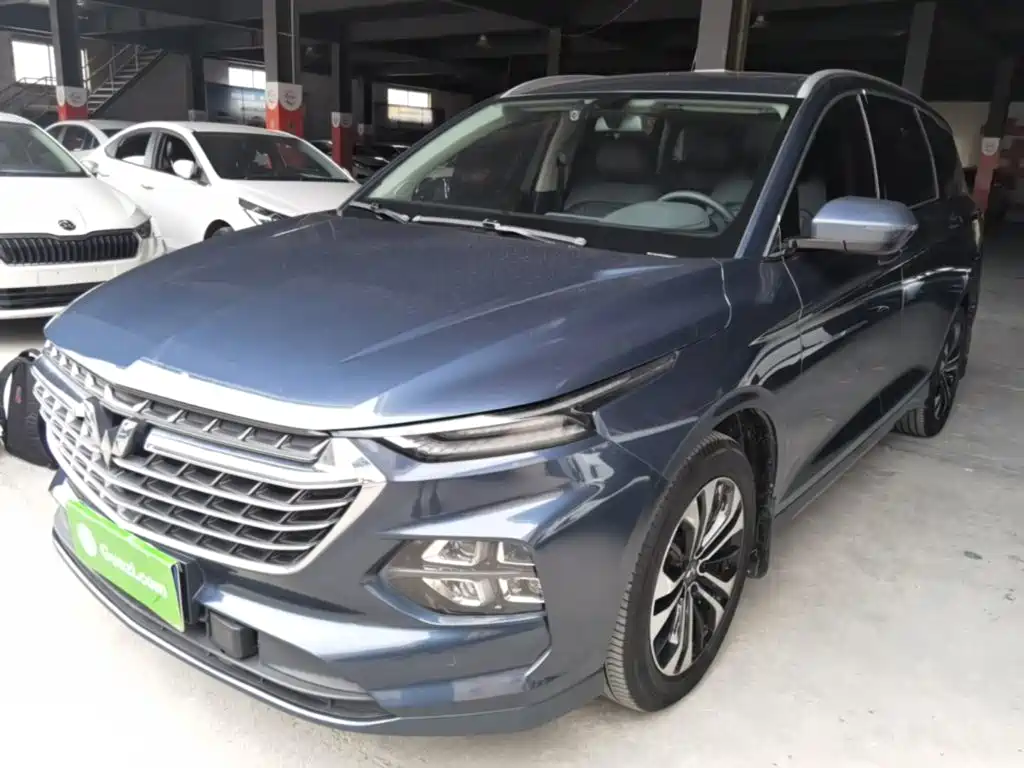 Wuling Motors Wuling Victory 2021 2020 1.5T CVT Flagship